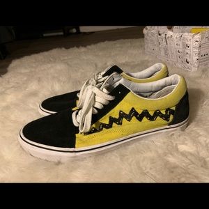 Men Vans Peanut Old Skool